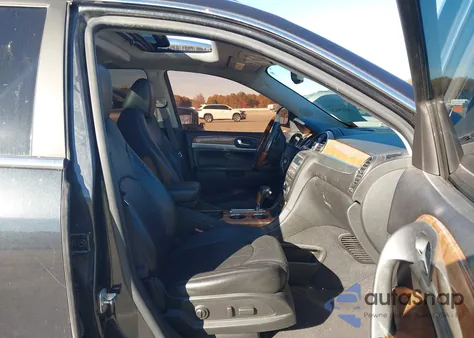 2010 Buick Enclave 1Xl from USA, damaged, VIN 5GALRBED5AJ268193